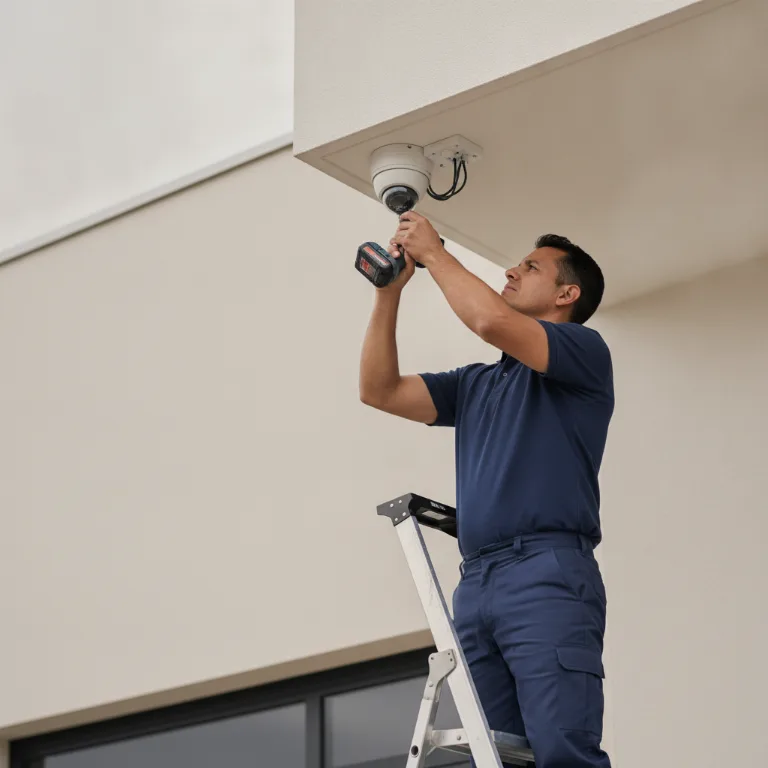 Instalación Cámaras Seguridad servicio en Ciudad General Escobedo